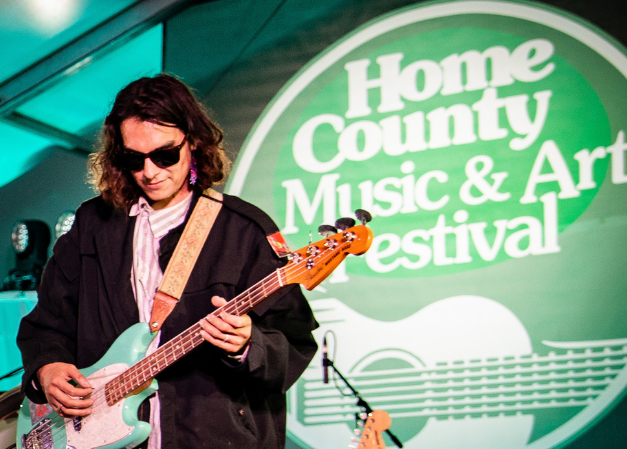 Home County Announces Lineup for 50th Festival